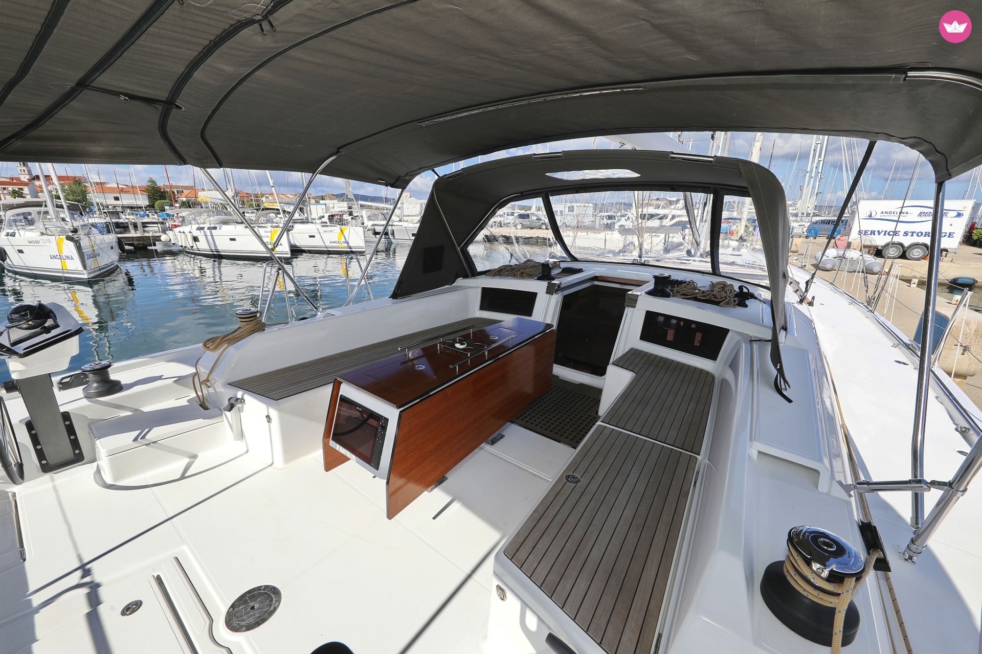 Voilier Dufour Yachts Dufour 530 - 6 cab. 16m 7