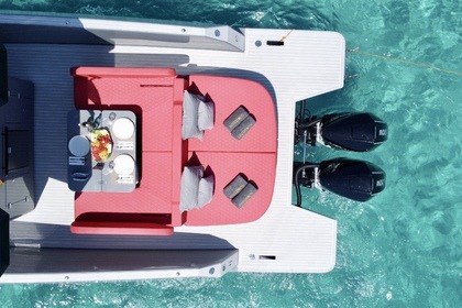 New Kumbra 34 in Ibiza town , 2025 – Marina Botafoch