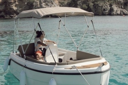 Noleggio Barca a motore PREMIUM Whith out licence Maiorca