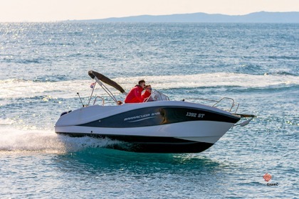 Location Bateau à moteur Okiboats Barracuda 545 Split