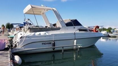 Location Bateau à moteur Rocca Energy Montalieu-Vercieu