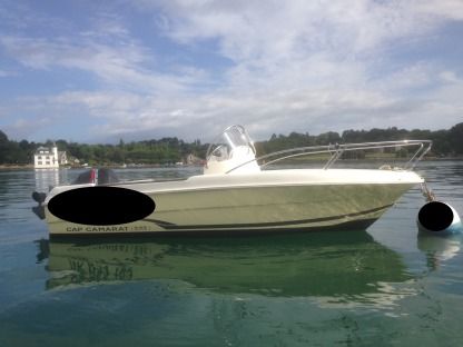 Noleggio Barca a motore Jeanneau Cap Camarat 545 Arradon