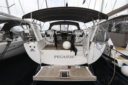 Verhuur Zeilboot Hanse Yachts Hanse 508 - 5 + 1 cab. Biograd na Moru