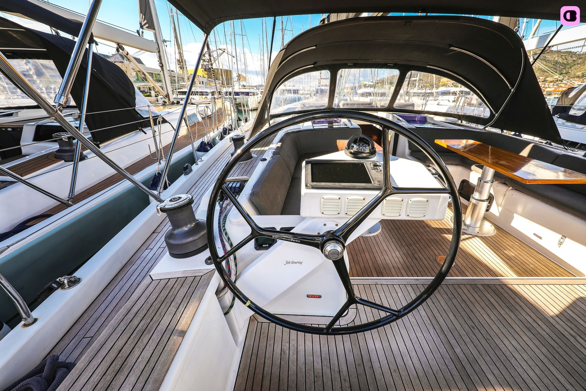 Voilier HANSE HANSE 575 17.15m 5