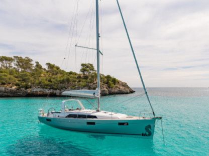 Alquiler Velero Beneteau Oceanis 41.1 Atenas