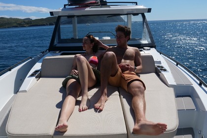 Quarken 35 Sport Tourer - Nueva 2025 con todos los extras