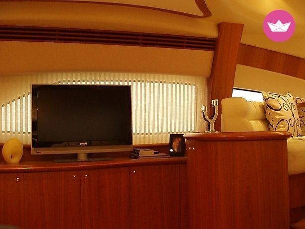 Yacht AICON AICON 60 1600cv 8