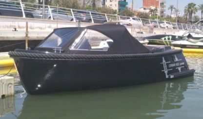 Location Bateau à moteur Corsiva Tender 500, Black local 23