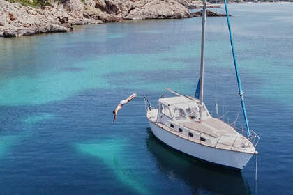 Charter Sailboat Ferretti Altura 33 Alghero