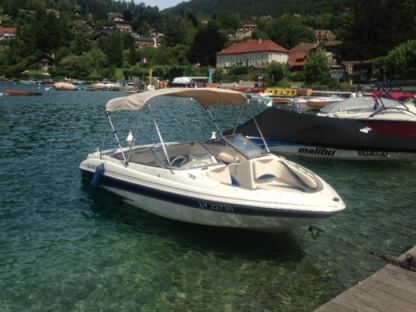 Location Bateau à moteur Glastron Gx 185 Talloires-Montmin