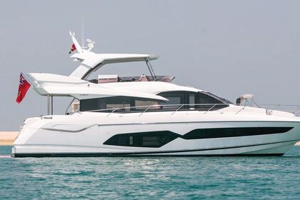 Verhuur Motorjacht Sunseeker Manhattan 66 Mallorca
