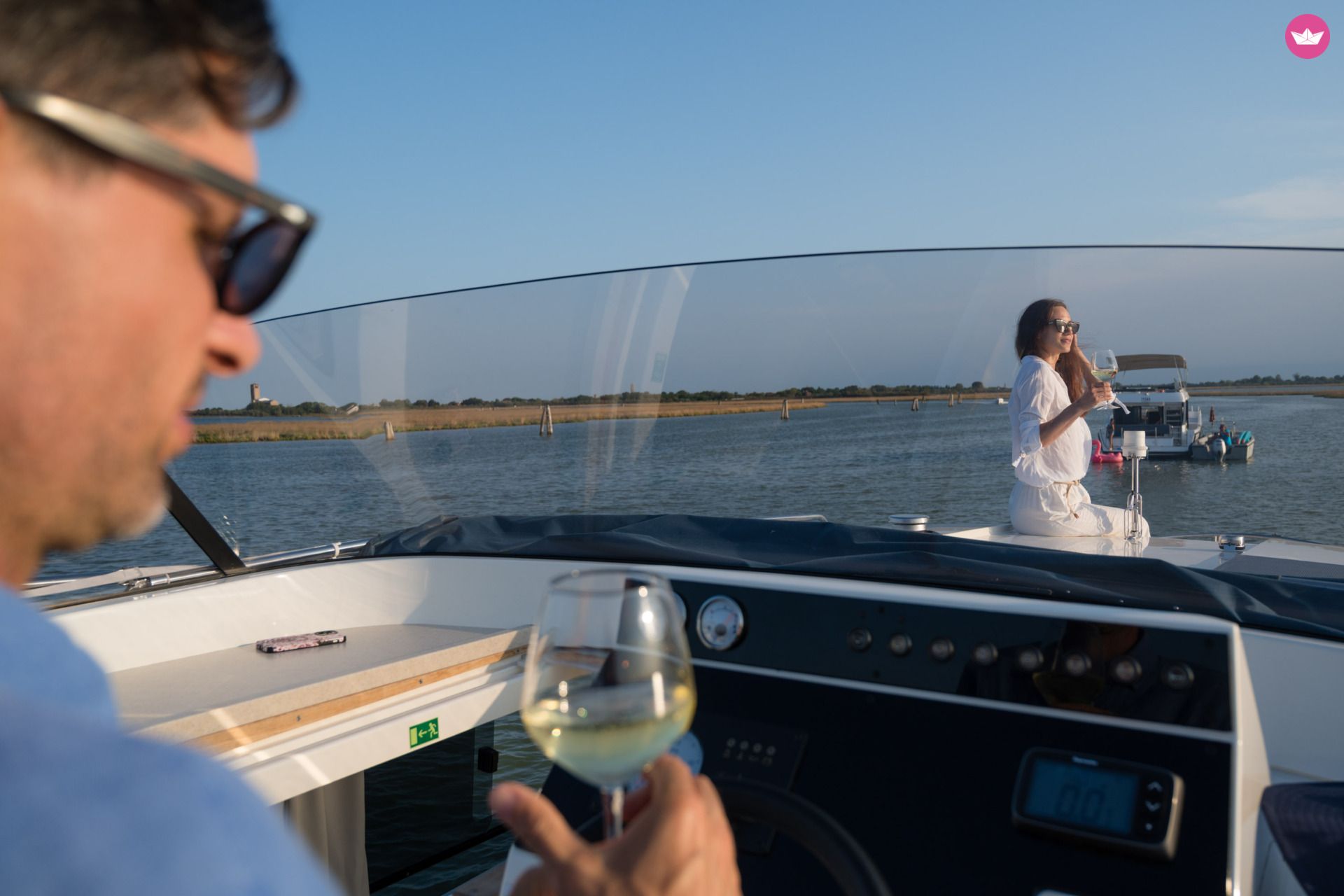 Péniche Houseboat Grand 37 8