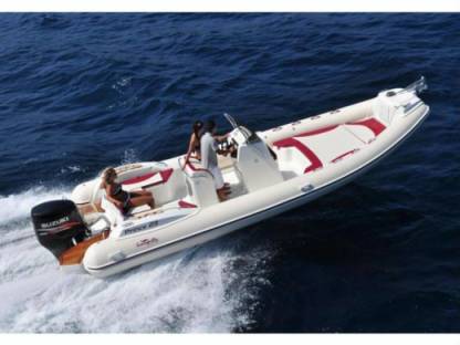 Charter RIB Nuova Jolly 6.50 Arbatax