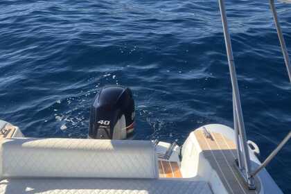 Hyra båt RIB-båt Op Marine 19 Sorrento