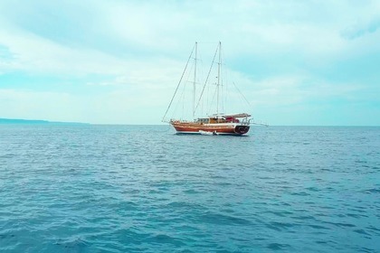 Caicco di lusso Victoria