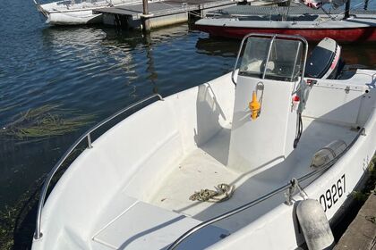 Чартер Моторная яхта Sbpem ARCHIPEL S/430 Триель-Сюр-Сена