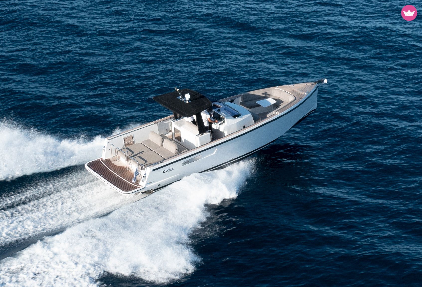 CASPER - Yacht Charter & Boat Rental