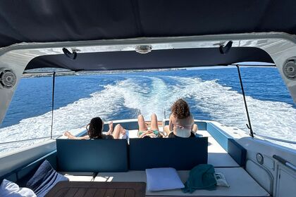 Noleggio mochi craft 42 piedi