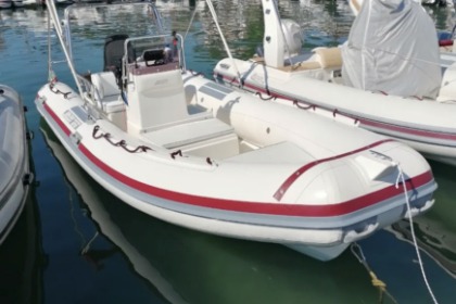 Miete RIB Jokerboat Coaster 470 Catania