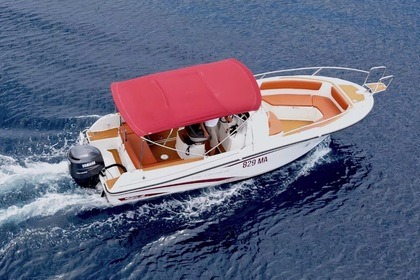 Location Bateau à moteur Jeanneau Cap Camarat 7.5 Makarska