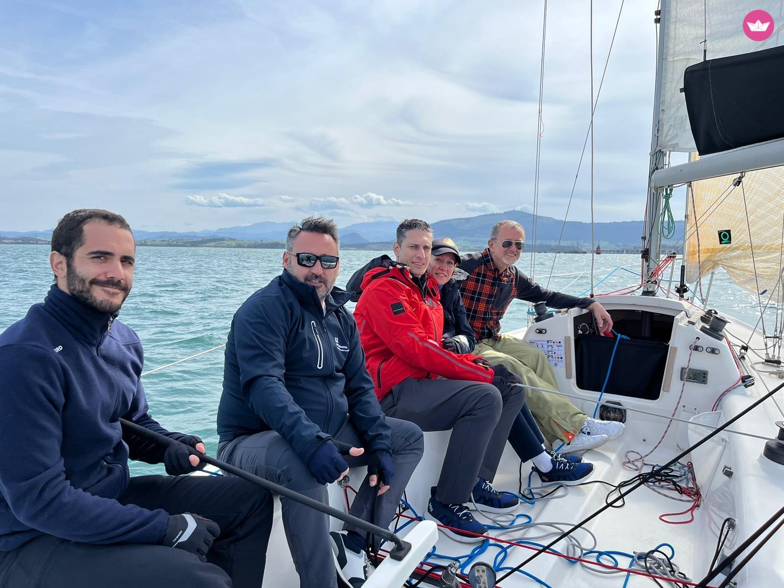 Voilier J Boat J80 8m 4