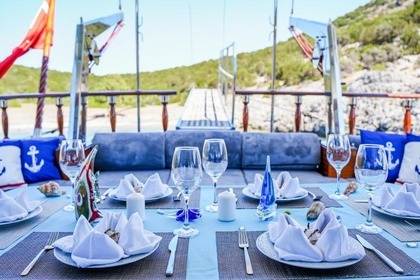 Luxury Yacht Charter Turkey