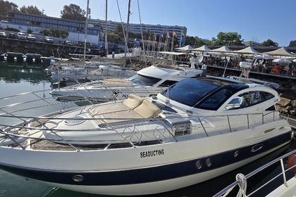 Verhuur Motorboot Cranchi Cranchi Mediterranee 47 MT Lissabon