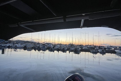 Miete Motorboot SAXDOR 200&205 Gemeinde Bar