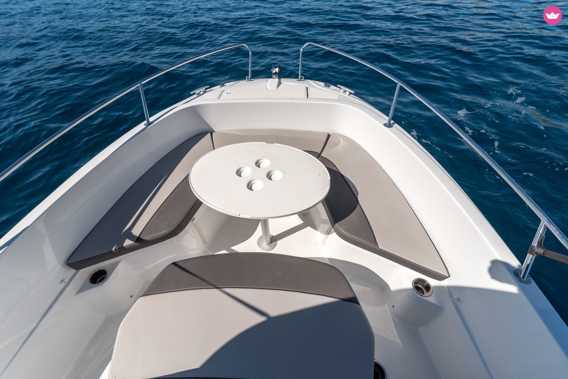 Jeanneau Cap Camarat 6.5 Cc in Split  