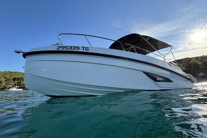 Arrow Abaris 23 white edition