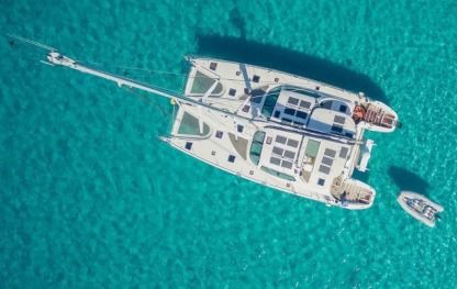 Location Catamaran Alliaura Marine Privilege 585 Arbatax