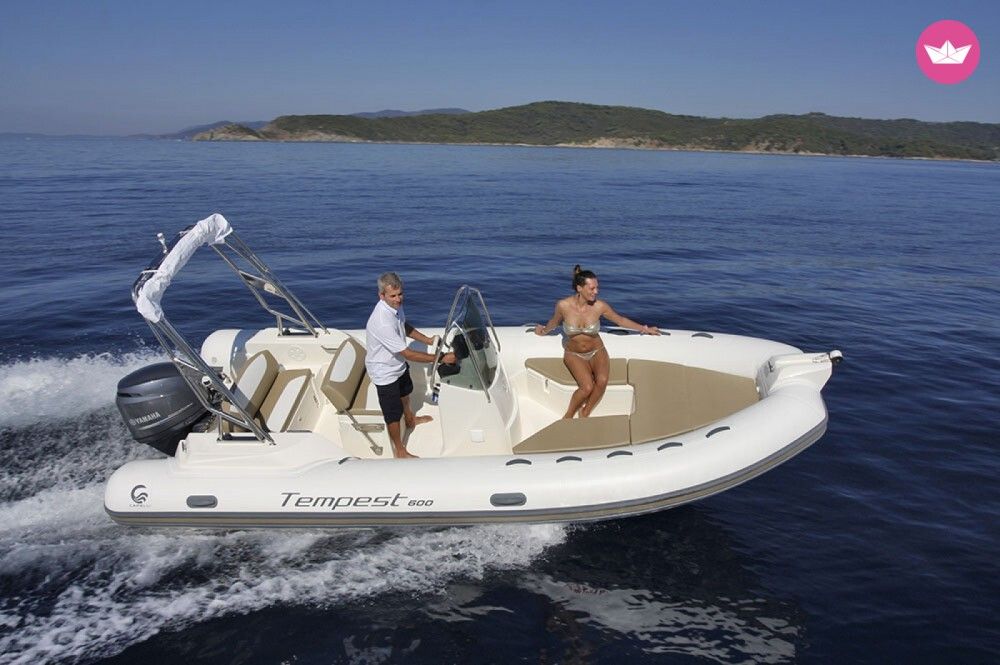 Bateau sans permis