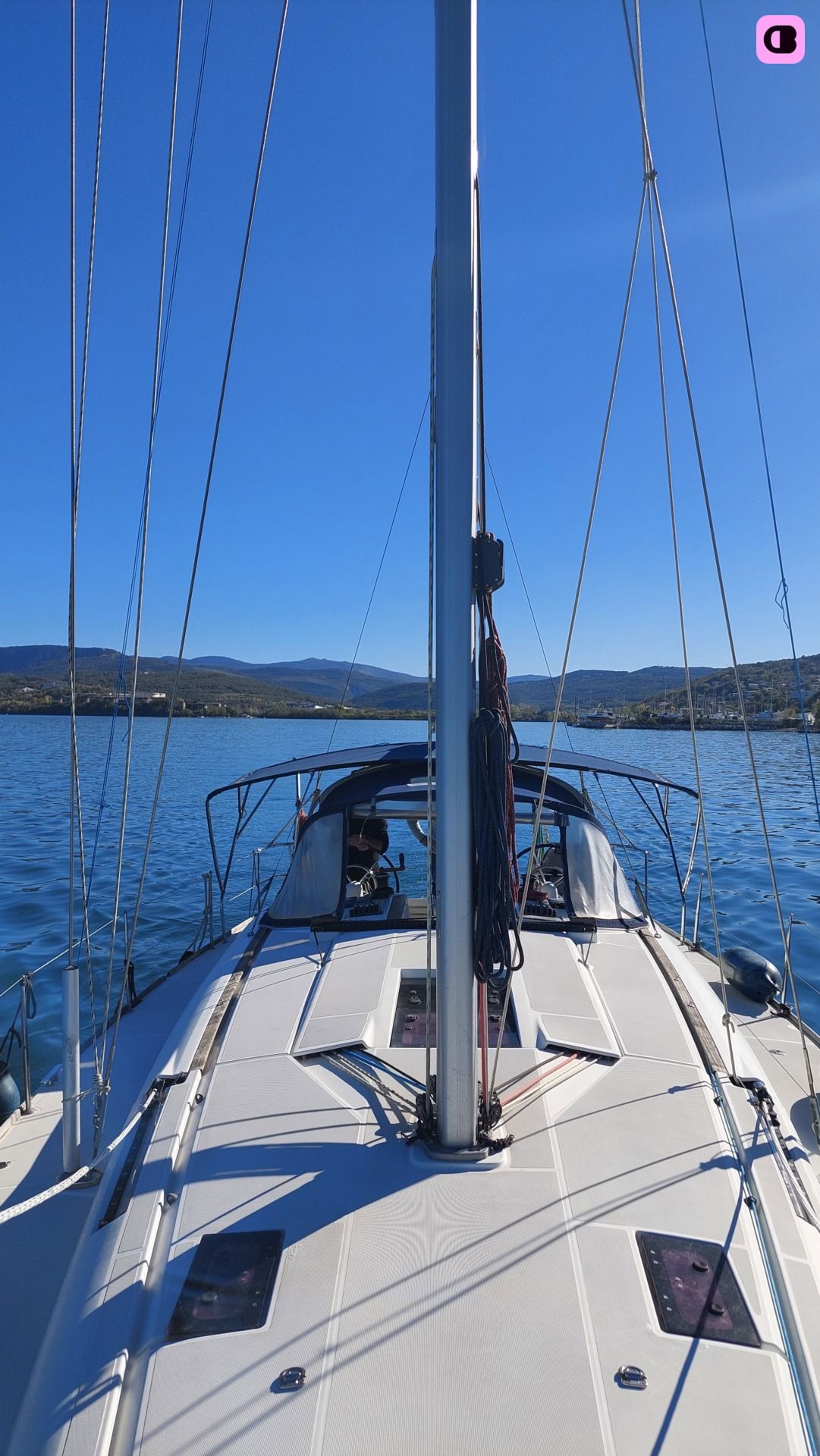 Voilier Jeanneau Sun Odyssey 439 13m 2