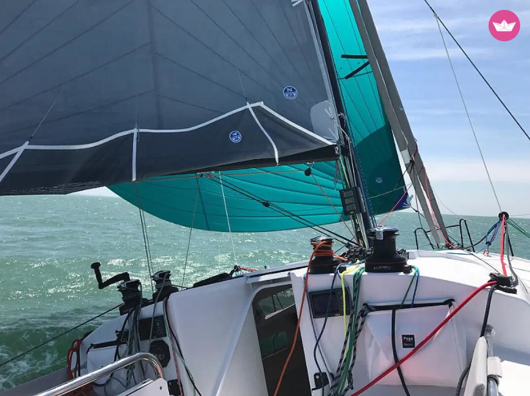 Voilier Pogo 36 10m 2