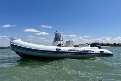 Location Bateau à moteur Capelli Capelli - tempest 570 La Rochelle