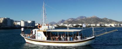 Charter Sailboat Taylor Made Traditional Sailboat Lasithi