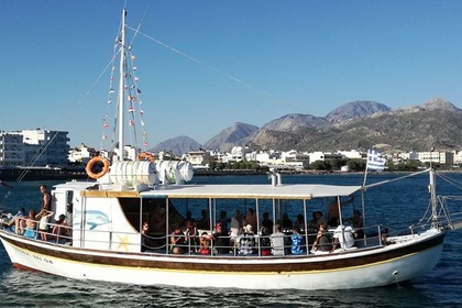 Noleggio Barca a vela Taylor Made Traditional Sailboat Lasithi
