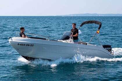 Nueva AS Marine 570 Open del 2023