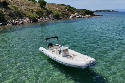 Location Bateau sans permis  Lomac Nautica 600 Palau