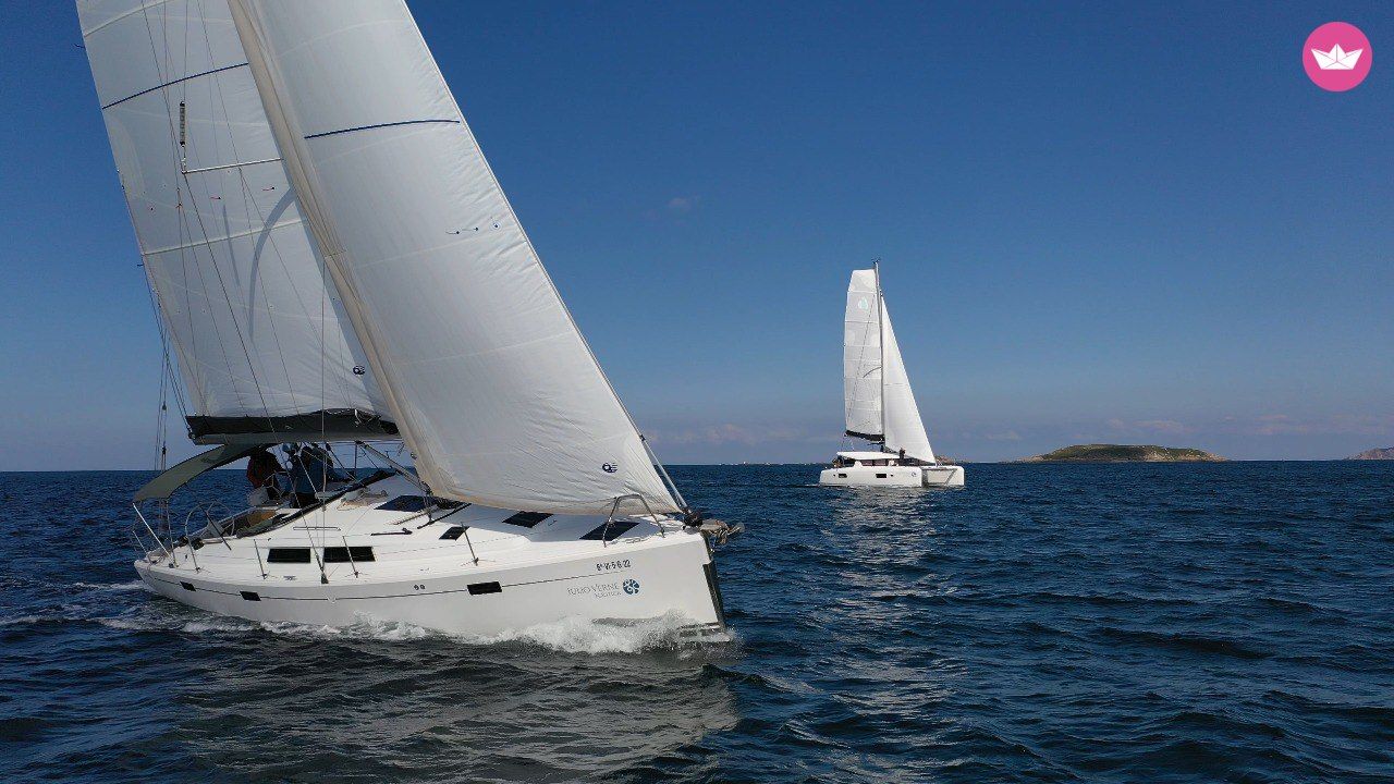 Hire Hanse Hanse 415
