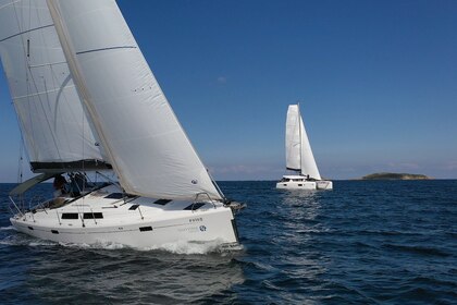 Charter Sailboat Hanse Hanse 415 Vigo