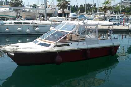 Rental Motorboat WINDY 24 Split