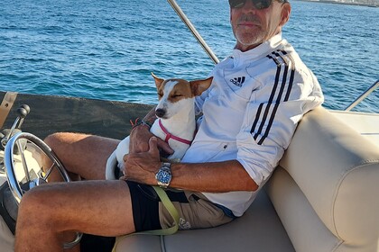 Location Bateau à moteur Doqueve Majestic 450 Marbella