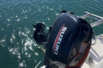 Location Bateau à moteur Astec 400 Astec 400 Sant Andreu de Llavaneres