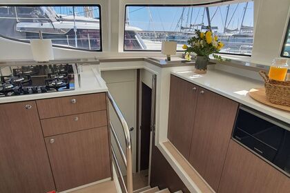 Location Catamaran Bali - Catana 46 Ibiza