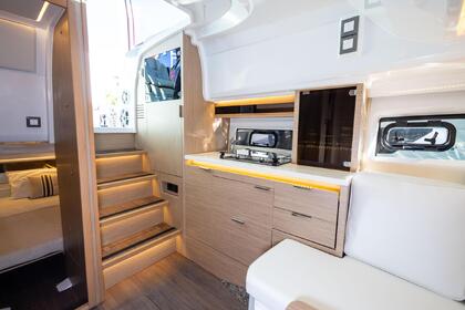 Rental Motor yacht Jeanneau Cap Camarat 10.5 Wa Sant Antoni de Portmany
