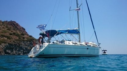Charter Sailboat Jeanneau S.o. 35 Agios Nikolaos