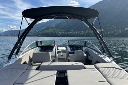 location bateau Four Winns Lac du Bourget Lac Aix les bains