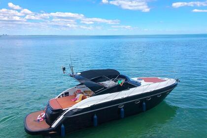 Aluguel Lancha Fairline Targa 43 Sesimbra