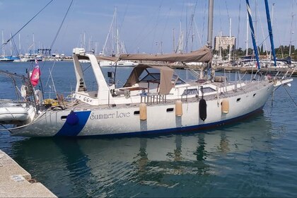 Ενοικίαση Ιστιοπλοϊκό σκάφος Summer Love Atlantic 61 Βενετία